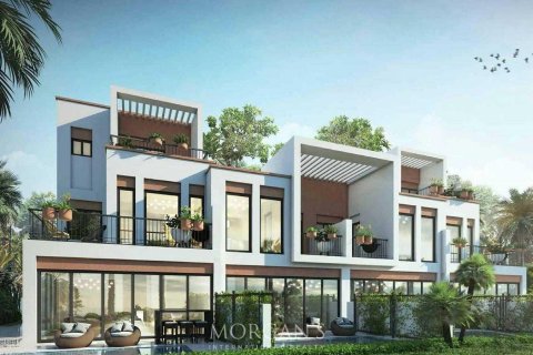 4 غرف نوم تاون هاوس في Damac Lagoons, الإمارات العربية المتحدة رقم 80185 8