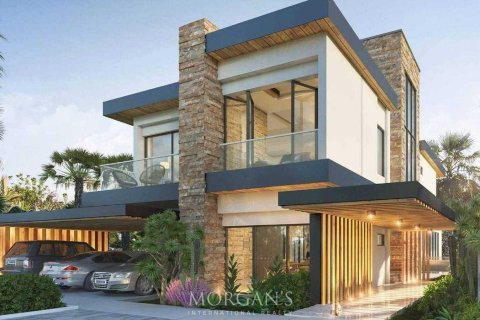 4 غرف نوم تاون هاوس في Damac Lagoons, الإمارات العربية المتحدة رقم 80185 13