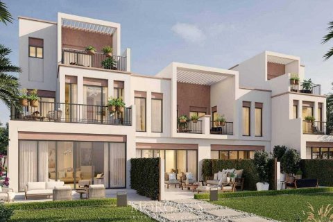 4 غرف نوم تاون هاوس في Damac Lagoons, الإمارات العربية المتحدة رقم 80185 12