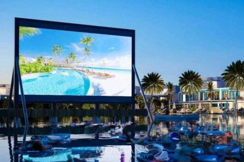 4 غرف نوم تاون هاوس في Damac Lagoons, الإمارات العربية المتحدة رقم 80185 16