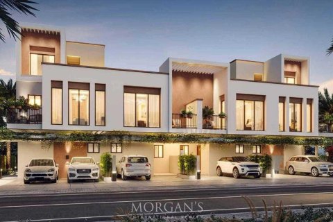 4 غرف نوم تاون هاوس في Damac Lagoons, الإمارات العربية المتحدة رقم 80185 5