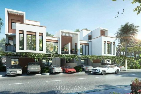 4 غرف نوم تاون هاوس في Damac Lagoons, الإمارات العربية المتحدة رقم 80185 18