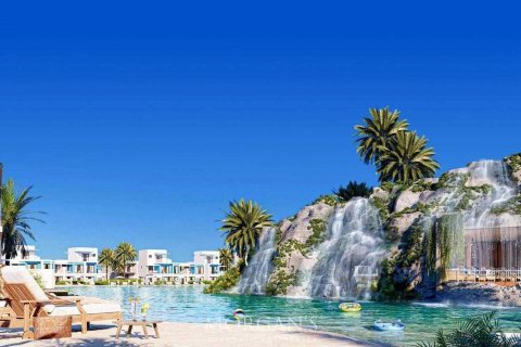 4 غرف نوم تاون هاوس في Damac Lagoons, الإمارات العربية المتحدة رقم 80185 19