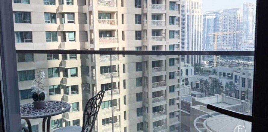 1 bedroom Apartment in Downtown Dubai (Downtown Burj Dubai), UAE No. 103595