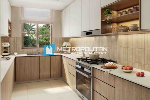 Townhouse de 3 dormitorios en Khalifa City, UAE No. 91612 8