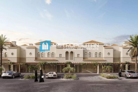 Townhouse de 3 dormitorios en Khalifa City, UAE No. 91612 1
