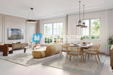 Townhouse de 3 dormitorios en Khalifa City, UAE No. 91612 10