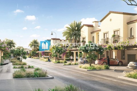 Townhouse de 3 dormitorios en Khalifa City, UAE No. 91612 2