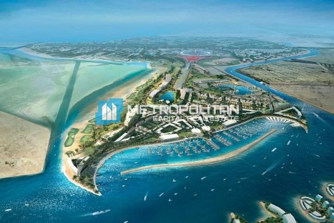 Land de 734.4m² en  Yas Island, UAE No. 91632 4