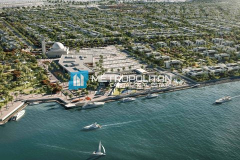 Land de 734.4m² en  Yas Island, UAE No. 91632 9