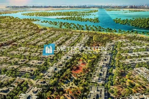 Land de 734.4m² en  Yas Island, UAE No. 91632 5