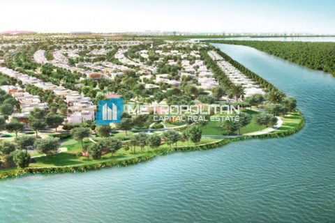 Land de 734.4m² en  Yas Island, UAE No. 91632 6