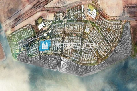 Land de 734.4m² en  Yas Island, UAE No. 91632 10