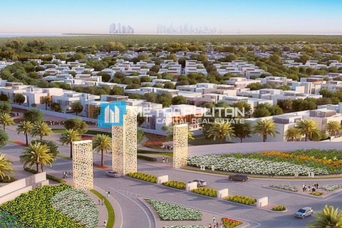Land de 734.4m² en  Yas Island, UAE No. 91632 7