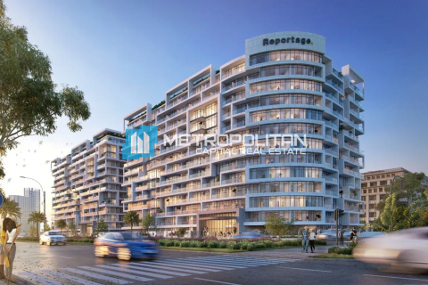 Apartment de 1 dormitorio en  Yas Island, UAE No. 91626 6
