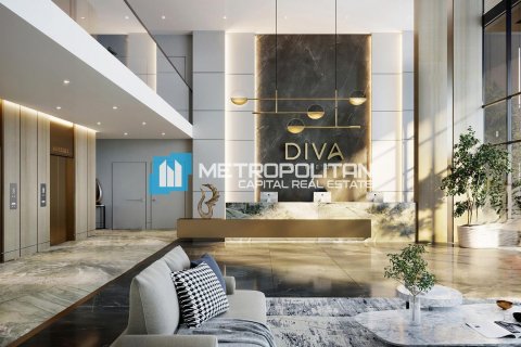 Apartment de 1 dormitorio en  Yas Island, UAE No. 91626 12