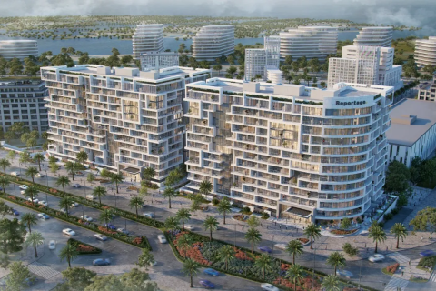 Apartment de 1 dormitorio en  Yas Island, UAE No. 91626 3