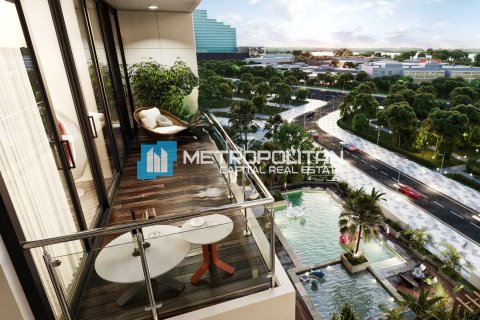 Apartment de 1 dormitorio en  Yas Island, UAE No. 91626 10