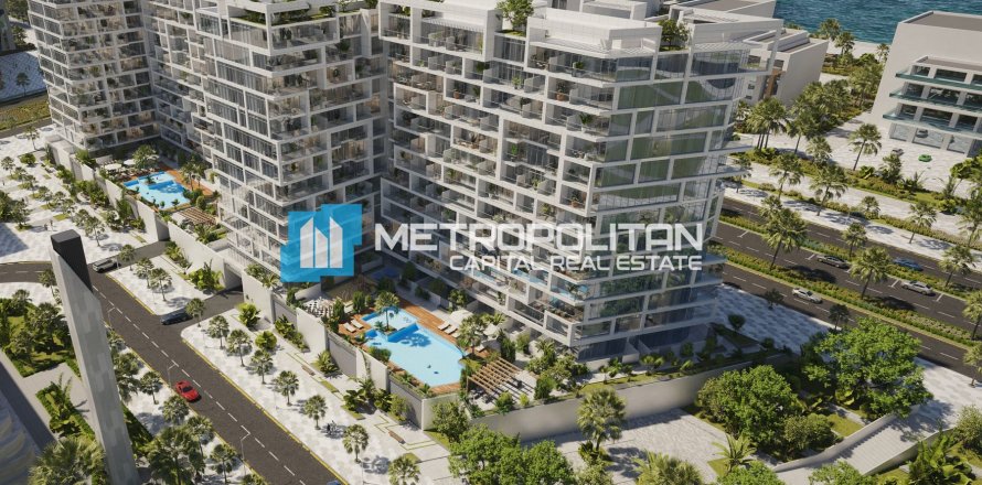 Apartment de 1 dormitorio en Yas Island, UAE No. 91626