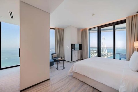 Apartment de 3 dormitorios en The Address Jumeirah Resort and Spa, UAE No. 91609 11