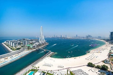 Apartment de 3 dormitorios en The Address Jumeirah Resort and Spa, UAE No. 91609 14