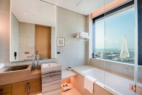 Apartment de 3 dormitorios en The Address Jumeirah Resort and Spa, UAE No. 91609 9