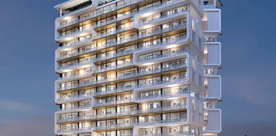 Appartement de 2 chambres à Dubai Sports City, UAE No. 102466