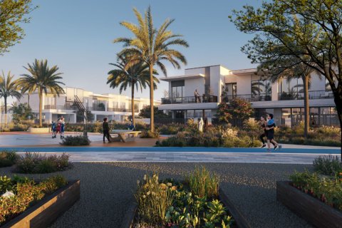 Villa de 4 dormitorios en Dubai, UAE No. 102483 3