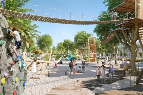 Villa de 4 dormitorios en Dubai, UAE No. 102483 2