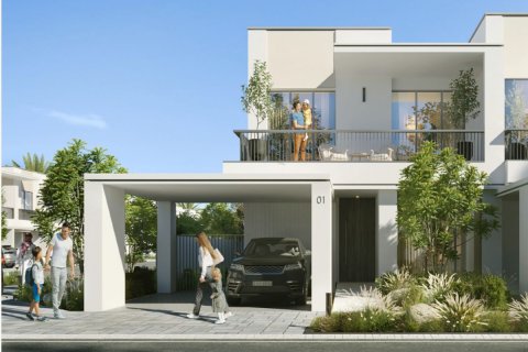 Villa de 4 dormitorios en Dubai, UAE No. 102483 1