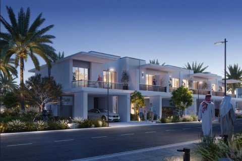 Villa de 4 dormitorios en Dubai, UAE No. 102483 8