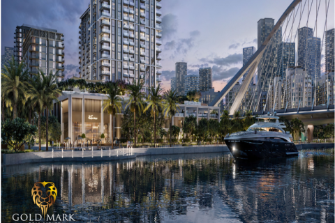 Apartment de 2 dormitorios en Dubai Creek Harbour (The Lagoons), UAE No. 34069 7