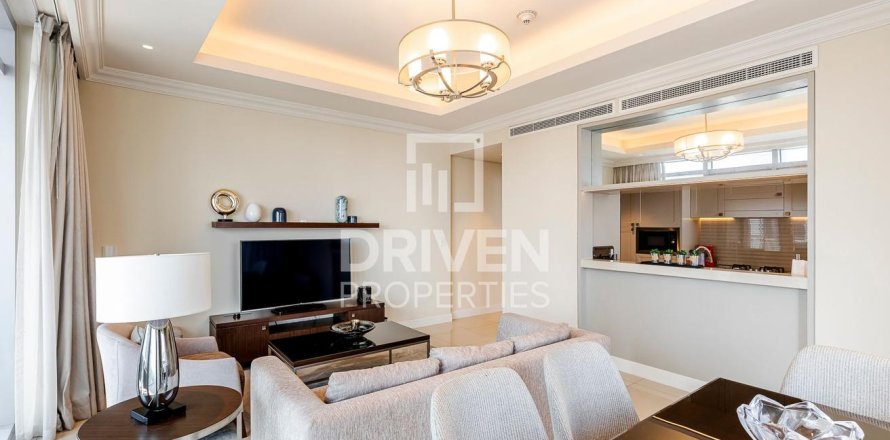 2 غرف نوم شقة في The Address Residence Fountain Views, الإمارات العربية المتحدة رقم 85287