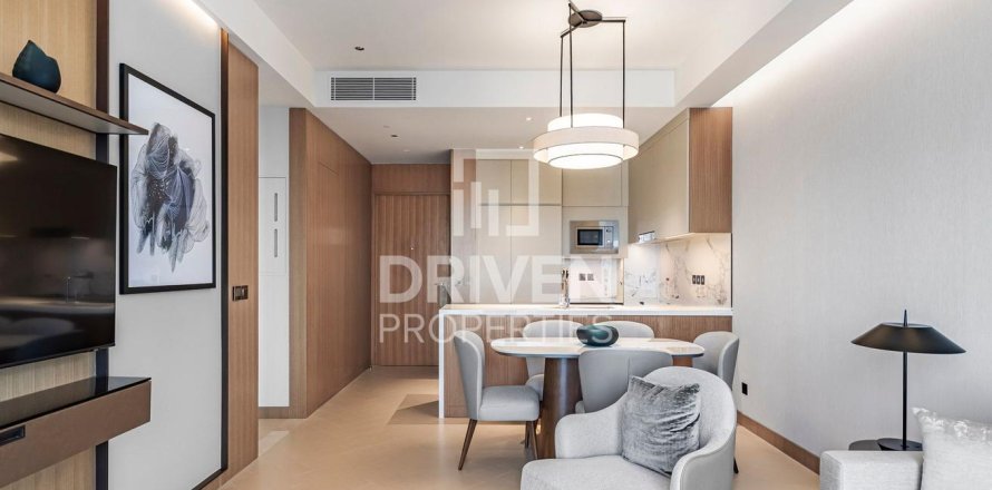 Apartment de 2 dormitorios en Downtown Dubai (Downtown Burj Dubai), UAE No. 85292
