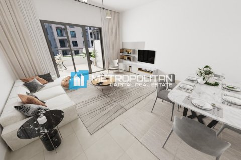 Квартира с 2 спальнями на Остров Яс, ОАЭ №102830 4