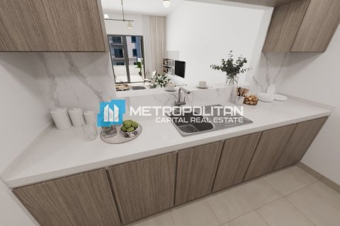 Квартира с 2 спальнями на Остров Яс, ОАЭ №102830 10