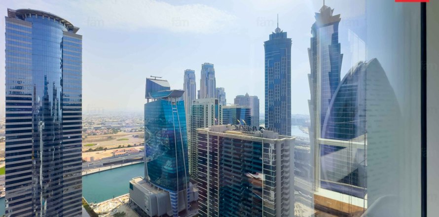 Office de 89.9m² à Business Bay, UAE No. 101340