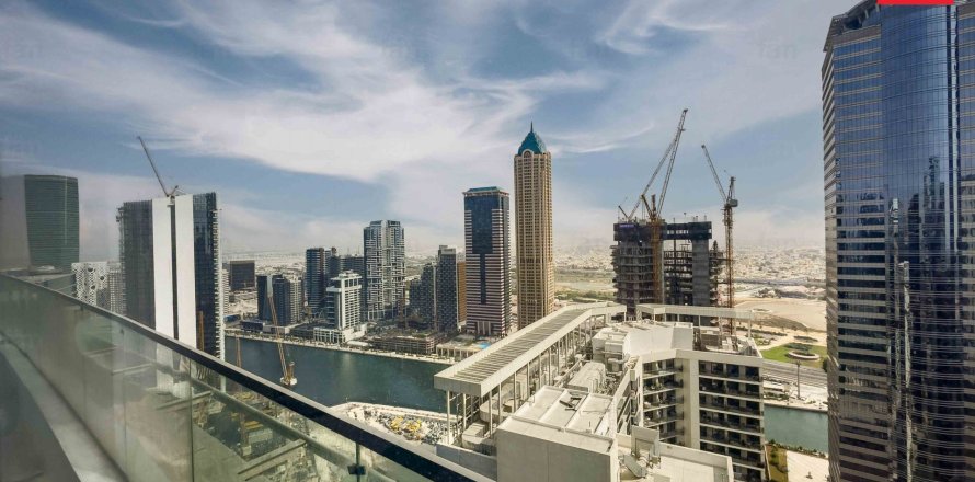 Office de 42m² à Business Bay, UAE No. 101341