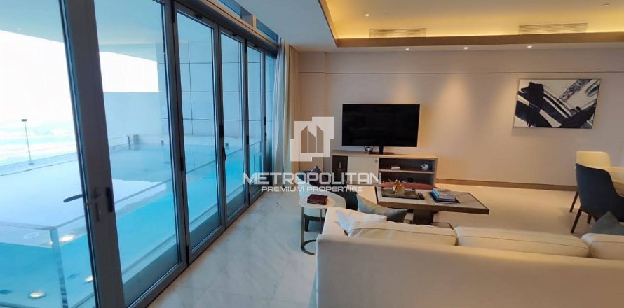 Apartment de 3 dormitorios en Jumeirah Beach Residence, UAE No. 77537