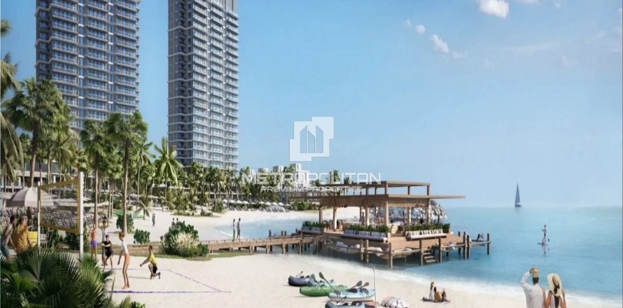 Apartment de 3 dormitorios en Al Marjan Island, UAE No. 77538