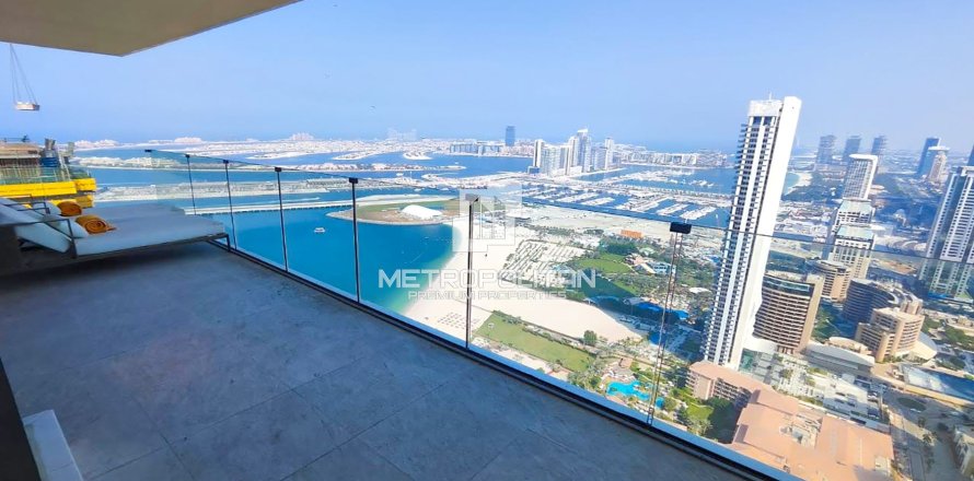 Apartment de 2 dormitorios en Jumeirah Beach Residence, UAE No. 77535