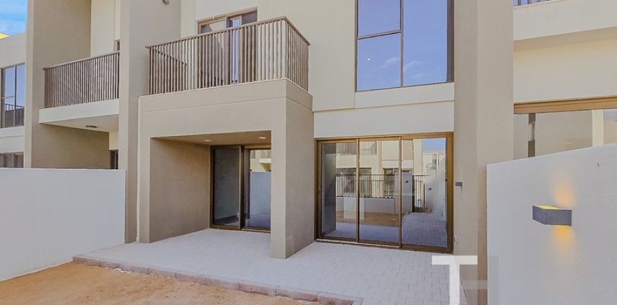 3 غرف نوم تاون هاوس في دبي, الإمارات العربية المتحدة رقم 74090