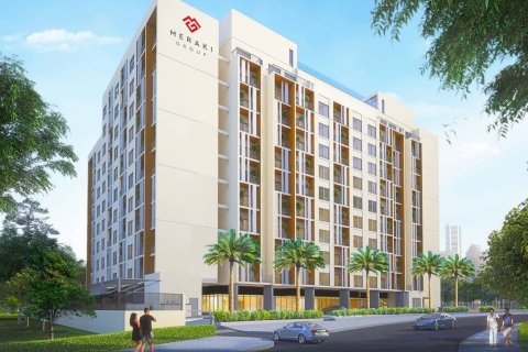 GENESIS APARTMENTS  No. 69371