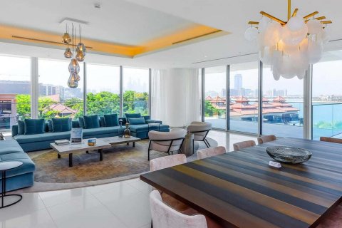 Квартира с 1 спальней в SERENIA RESIDENCES, Пальма Джумейра, ОАЭ №95062 2