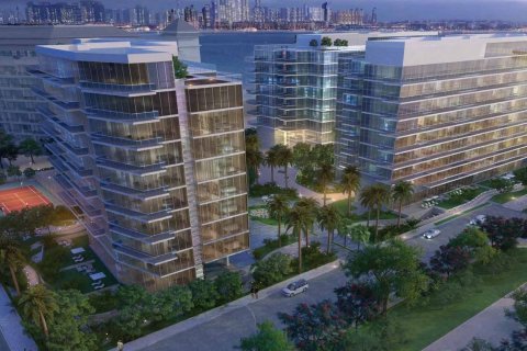 Квартира с 1 спальней в SERENIA RESIDENCES, Пальма Джумейра, ОАЭ №95062 8