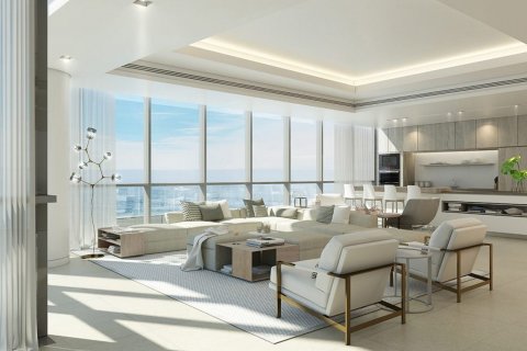 Квартира с 1 спальней в SERENIA RESIDENCES, Пальма Джумейра, ОАЭ №95062 5