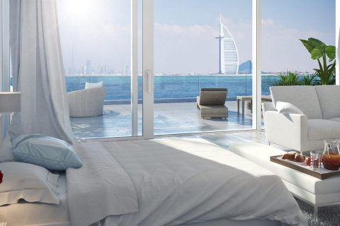 Квартира с 1 спальней в SERENIA RESIDENCES, Пальма Джумейра, ОАЭ №95062 3