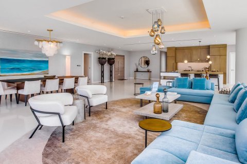 Квартира с 1 спальней в SERENIA RESIDENCES, Пальма Джумейра, ОАЭ №95062 4