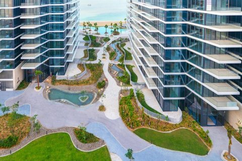 Квартира с 1 спальней в SERENIA RESIDENCES, Пальма Джумейра, ОАЭ №95062 7
