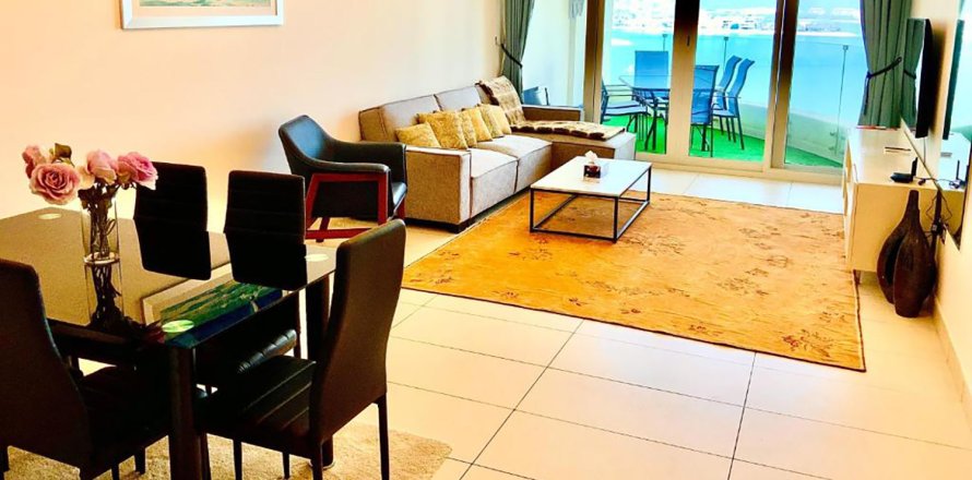 Apartment de 2 dormitorios en Palm Jumeirah, UAE No. 95063